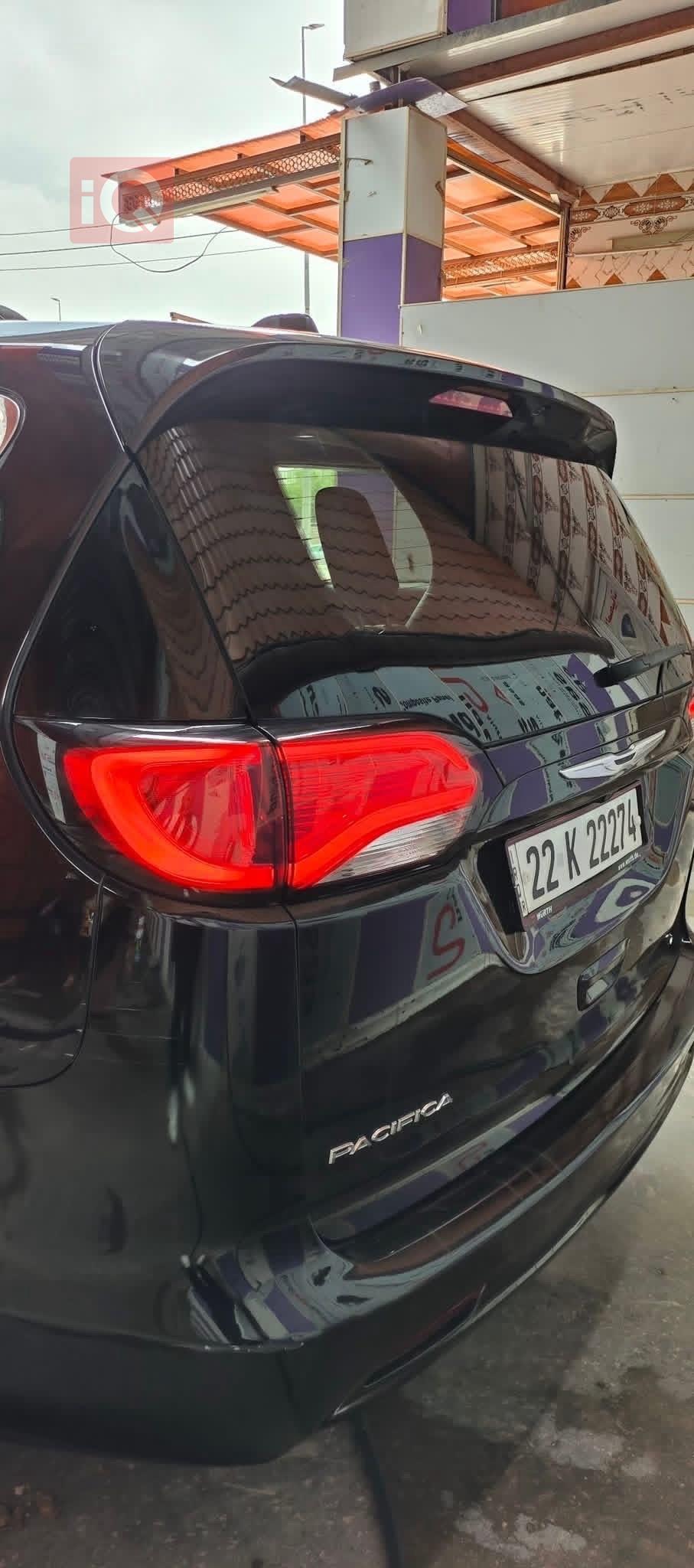 كرايسلر باسيفيكا